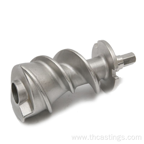 European Style stainless steel meat grinder spare parts